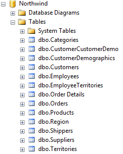 Idea: Show schema of objects when connecting to Microsoft SQL Server