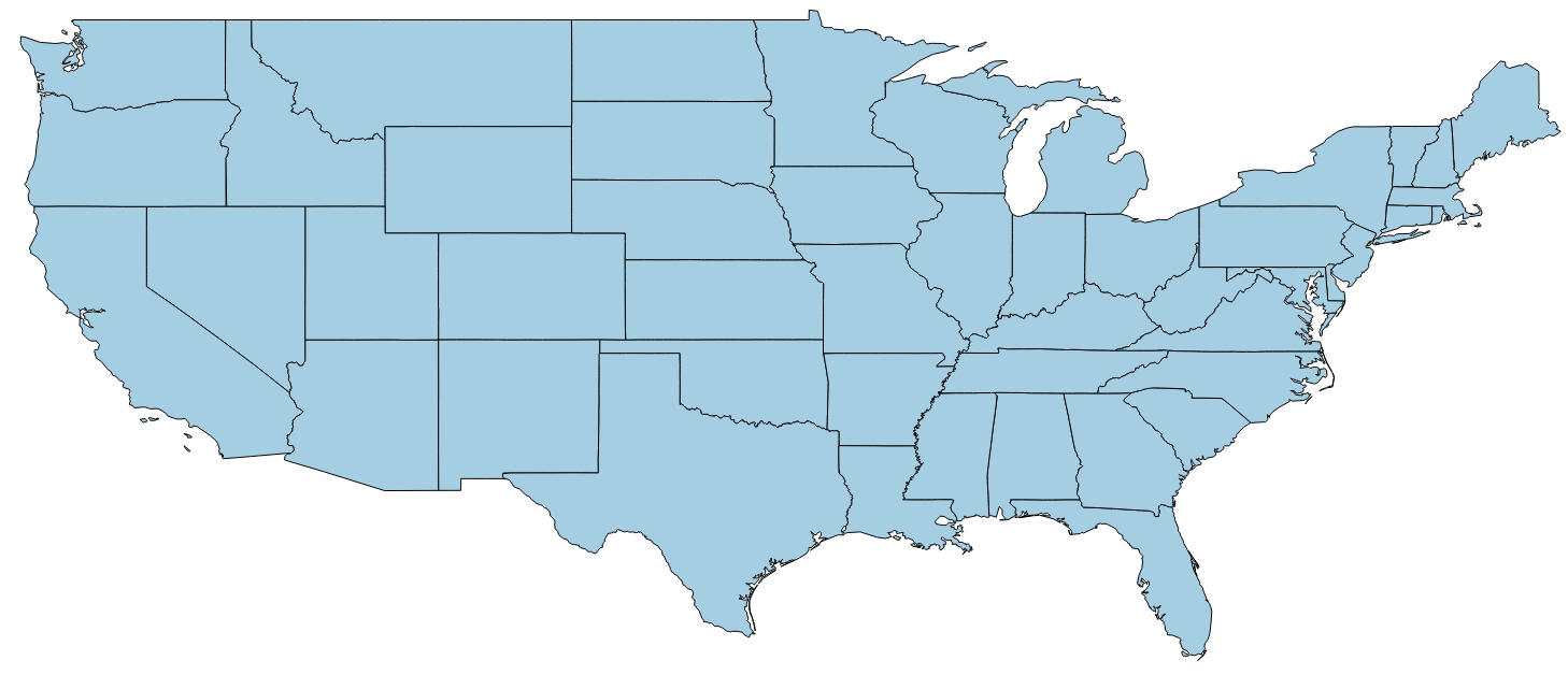 Working with projected data in Tableau – Part I: Map projection basics