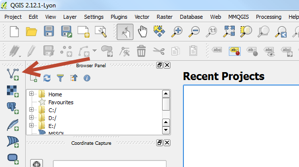 Create Tableau Polygons from Shapefiles