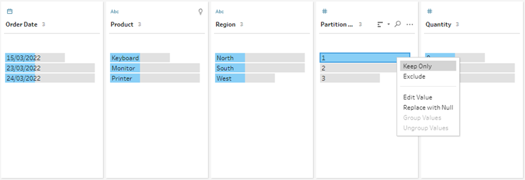 Beginner's Guide to Tableau Prep – Top 5 Feature Highlights