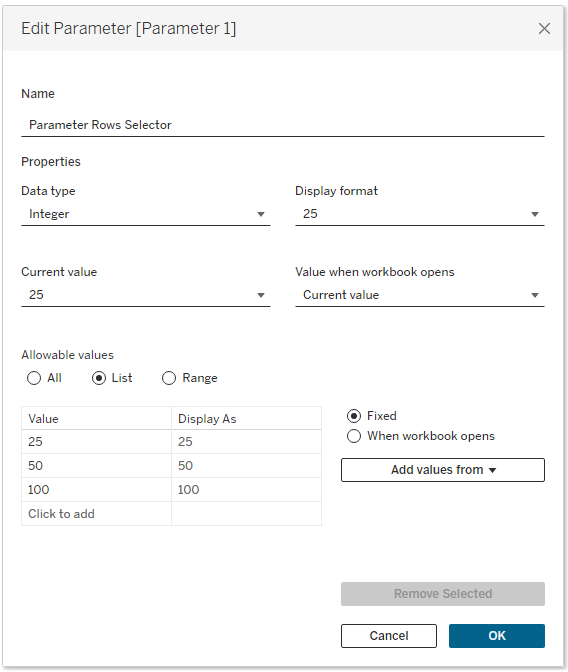 How to create branded multi-page tables in Tableau?