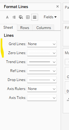 How to use floating and fixed sheets on a Tableau dashboard