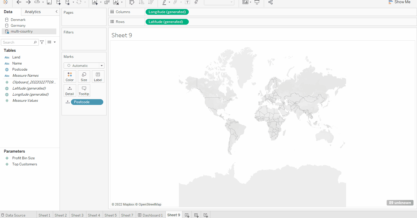 Tableau Community Forums