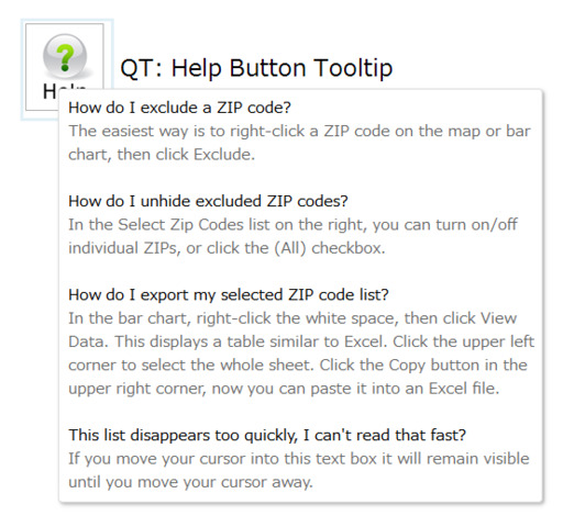 QT có một nút trợ giúp Tool Tip để giúp người dùng quen thuộc hơn với các tính năng của ứng dụng. Xem hình ảnh để biết thêm về cách QT sử dụng Tooltip để đơn giản hóa trải nghiệm sử dụng và giúp người dùng thuận tiện hơn trong việc tìm hiểu các tính năng mới.