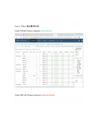 Question On Chinese Character Display Issue On Tableau Server 18 3