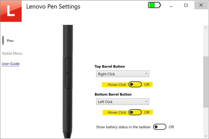 How to use the buttons from your Lenovo Pen - Lenovo Support US