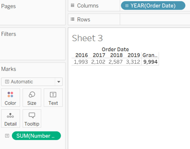 Calendar vs fiscal year selection parameter and drill down hierarchy date