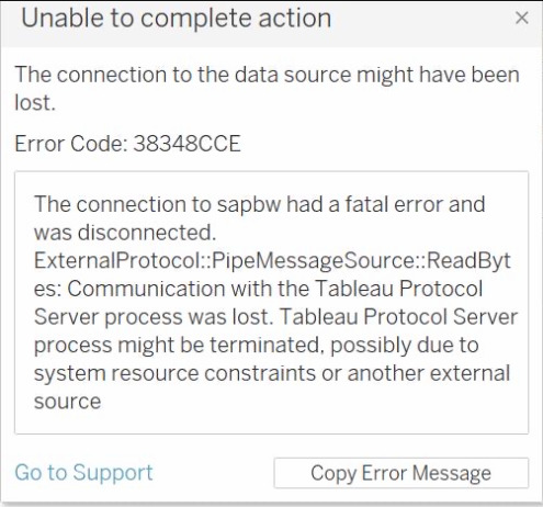 I lost my server data from my company. What should I do?