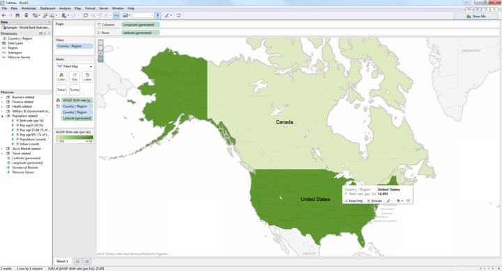 Map question: why are my mark labels disappearing when I re ...