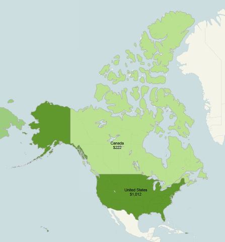 Map question: why are my mark labels disappearing when I re ...